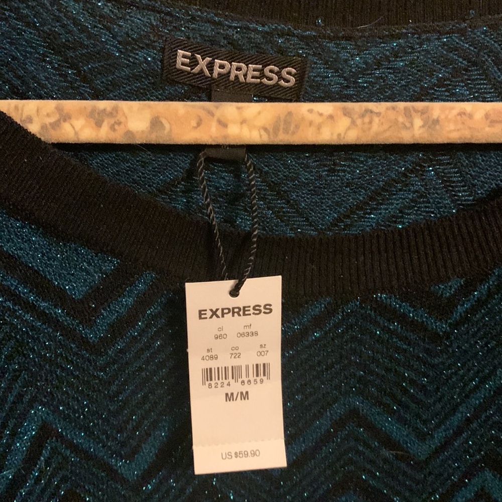 Express Sweater - Picture 2 of 2